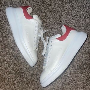 Alexander McQueen Oversized Sneaker